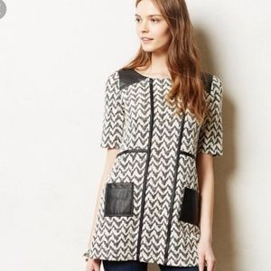 Anthropologie tunic
